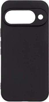Чохол для смартфона Google Pixel 10 5G ArmorStandart Matte Slim Fit Black Camera cover (ARM87254)