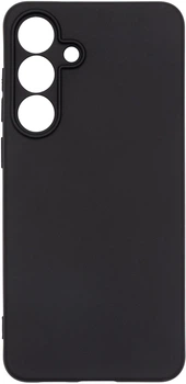 Чохол для смартфона ArmorStandart Matte Slim Fit для Samsung Galaxy S25 FE 5G Camera cover Black (ARM86154)
