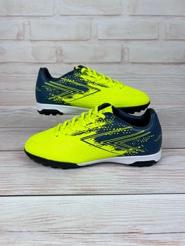 Дитячі сороконіжки Runmax 17390 32р 20см салатові