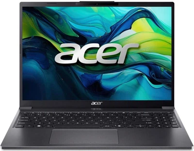 Ноутбук Acer Aspire Go 15 AG15-51P-52GGm 15.3"/Intel Core i5-1235U/8GB/SSD 512GB/Intel Iris Xe Graphics/DOS/Steel Gray (NX.J4ZEU.004)