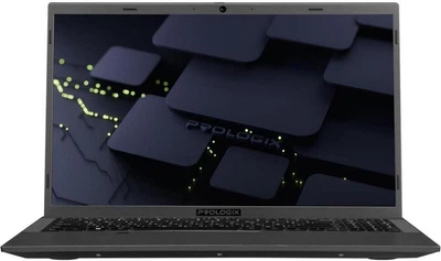 Ноутбук Prologix M15-725 15.6"/Intel Core i3-1215U/32GB/SSD 1TB/UHD Graphics/DOS/Dark Grey (PLN725.I312.32.S4.N.045)