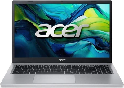 Ноутбук Acer Aspire Go 15 AG15-21P 15.6"/AMD Ryzen 3 7320U/16GB/SSD 512GB/AMD Radeon 610M/DOS/Silver (NX.J8TEU.008)