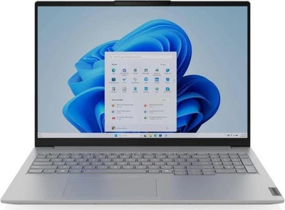 Ноутбук Lenovo ThinkBook 16 G8 IRL 16"/Intel Core i5-13420H/16GB/SSD 512GB/Intel HD/DOS/Arctic Grey (21SH00JQRA)