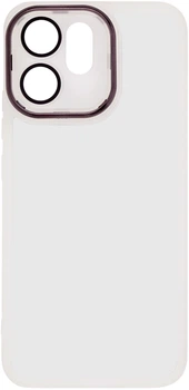 Чехол для смартфона ArmorStandart Shade для OPPO Reno14 F 5G/Reno14 FS 5G White (ARM87430)