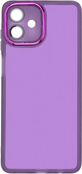 Чохол для смартфона ArmorStandart Shade для Samsung Galaxy A07 4G Dark Violet (ARM87073)