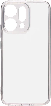 Чехол для смартфона ArmorStandart Air для OPPO Reno14 5G Camera cover Transparent (ARM87140)