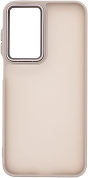 Чехол для смартфона ArmorStandart Frame для Samsung Galaxy A17 4G Grey (ARM87016)