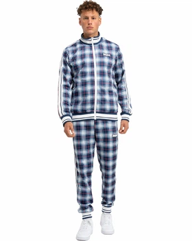 Спортивний костюм чоловічий Lonsdale WEMBELY 117733-3524 XXL Navy/White/Red (4255581557214)