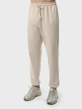 Спортивні штани чоловічі Ray Premium Loose U0909M S Бежеві (RAY2000000042558)