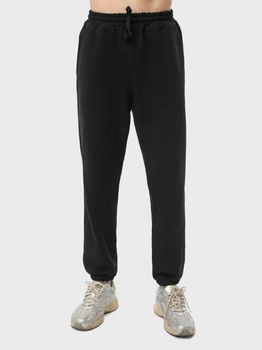 Спортивні штани чоловічі Ray Premium Loose U0909M L Чорні (RAY2000000043203)