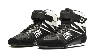 Боксерки Leone Shadow Black 42 (1975_500090)