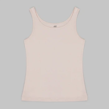 Майка H&M 146 152см пудра 17121097873