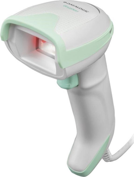 Skaner kodów kreskowych Datalogic Gryphon GD4520 White (GD4520-HCK1)