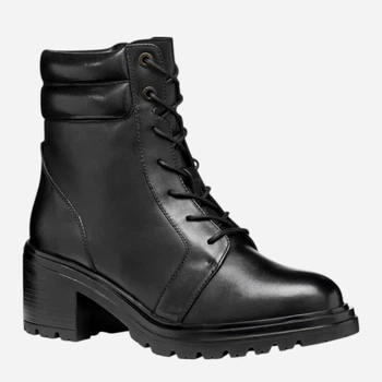 Trzewiki damskie skórzane D Damiana