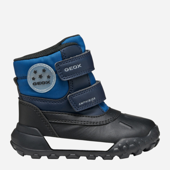Дитячі зимові чоботи B Trekkyup Boy B Abx