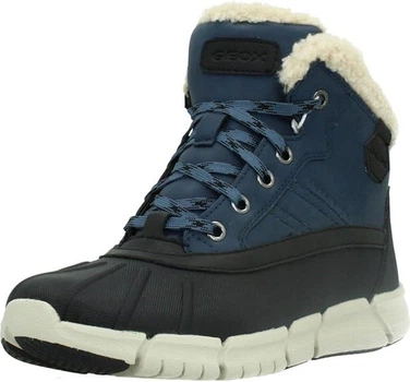 Зимові черевики Geox Flexyper, Denim Black, 31 євро