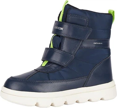 Чоботи Geox Willaboom, 30 євро, Navy Lime