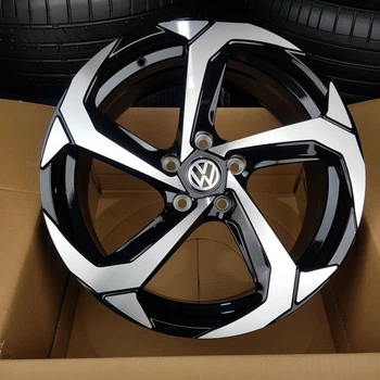 Диски На Авто R18 5x112 VW Passat Golf Skoda Octavia Audi A4 A6 Seat Mercedes