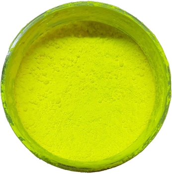 Пигмент флуоресцентный лимонный Luminox HP-10 150мл