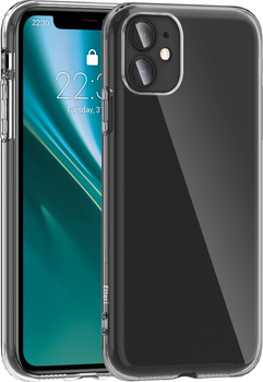 Панель Etteri Clear Case для Apple iPhone 11 (5907457764279)