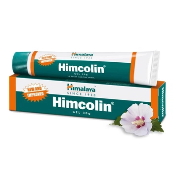 Хімалая Хімколін гель 30 гр підтримка чоловічого здоров'я Himalaya Himcolin gel