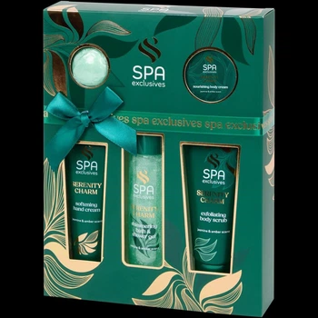 Набір подарунковий SPA Serenity Charm