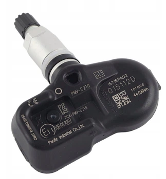Датчики давления в шинах Lexus CT ES GS GX IS III LC LS LX NX RC RX 433МГц 42607-02030 42607-02031 PMV-C210