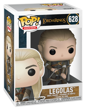 Figurka Funko Pop! Lord of the Rings Legolas 9 cm (889698332477)