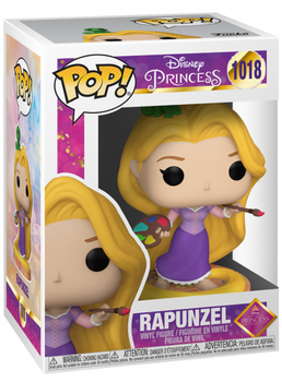 Фігурка Funko Pop Disney Rapunzel 9 см (0889698559720)