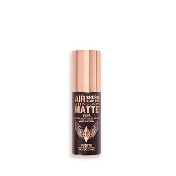 Матовый спрей фиксатор макияжа Charlotte Tilbury Airbrush Flawless Setting Spray MATTE, 34 ml