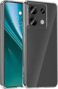 Панель Etteri Clear Case для Xiaomi Redmi Note 13 Pro 5G (5907457761957)