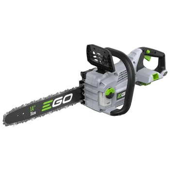 Пила ланцюгова акумуляторна EGO CS1410E (35 см, 20 м/с, 56 В, без акумуляторів та зарядного пристрою)