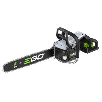 Пила цепная аккумуляторная EGO CSX5000 (50 см, 30 м/с, BL, 56 В, без аккумуляторов и зарядного устройства)