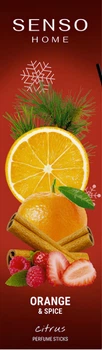 Ароматизатор Dr.Marcus Senso Home Orange and Spise Апельсин та спеціїї 50 мл (5901947079614)