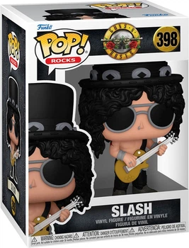 Фігурка Funko Pop! Guns N Roses Slash 9 см (889698804844)