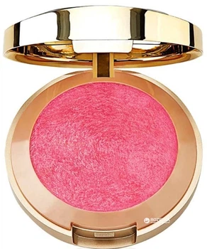 Запечені рум'яна Milani Baked Blush Dolce Pink Mmbl-01 3.5 г (717489821018)