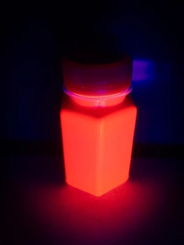 Флуоресцентная паста алая XTC FP-14