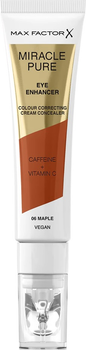 Консилер під очі Max Factor Miracle Pure Eye 06 Maple 10 мл (3616304504204)