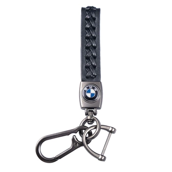 Брелок на ключи Джгут BMW с Карабином (пакет+викрутка)