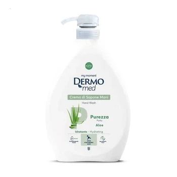 Крем-мило для рук Dermomed aloe 1000 мл
