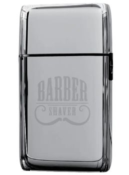 Шейвер Tico Professional Triple Assist Zero 100445 Silver