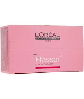 Серветка для видалення плям фарби зі шкіри L'Oreal Professionnel Efassor 36*3 г