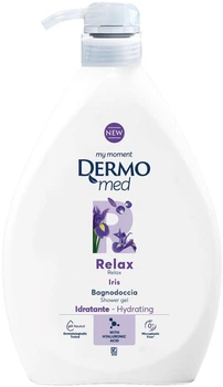 Крем-мило для рук Dermomed relax Iris 1000 мл