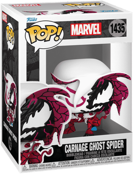 Figurka Funko Pop! Comics Marvel Carnageized Ghost Spider 82645 (889698826457)