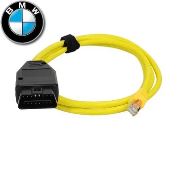 Кабель сканер BMW E-NET для кодирования F и G серий