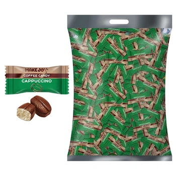 Карамель Make Joy "Coffe Candy Cappuccino" 500г