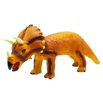 Ігрова фігурка Динозавр Bambi зі звуком Коричневий SDH359-2(Brown)