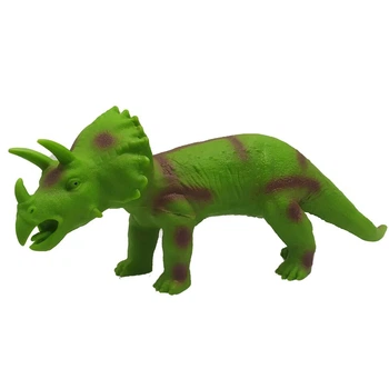 Ігрова фігурка Динозавр Bambi зі звуком Зелений SDH359-2(Green)