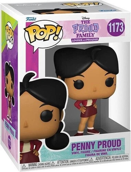 Фігурка Funko Pop! Disney The Proud Family S1 Penny Proud 1173 (889698613453)