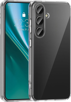Панель Etteri Clear Case для Samsung Galaxy S24 Plus (5907457762107)
